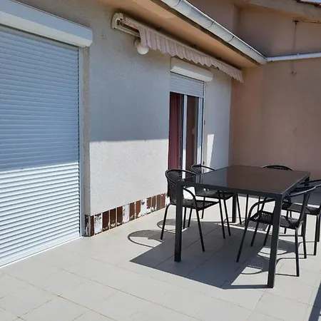 Apartment Grabar Cres Exteriér fotografie